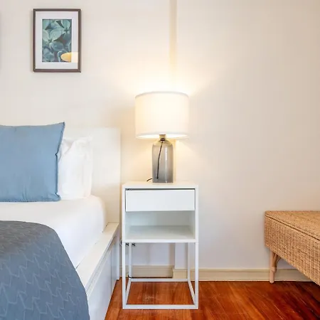 Apartmán Guestready - Sunny Retreat Near Boca Do Inferno *