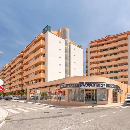 Apartmán Guestready - Sunny Retreat Near Boca Do Inferno Cascais