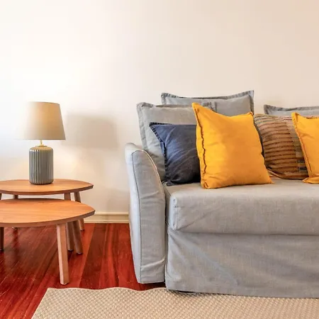 Apartmán Guestready - Sunny Retreat Near Boca Do Inferno