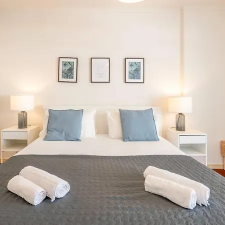Apartmán Guestready - Sunny Retreat Near Boca Do Inferno Cascais