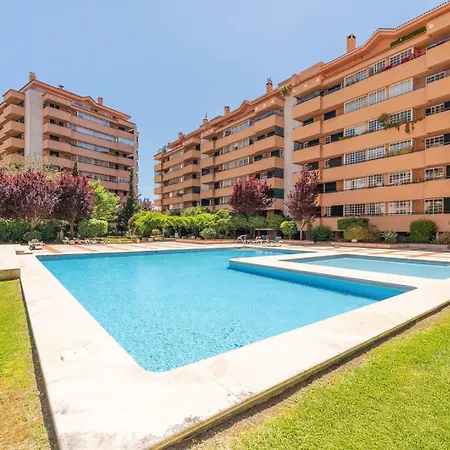 Apartmán Guestready - Sunny Retreat Near Boca Do Inferno Cascais