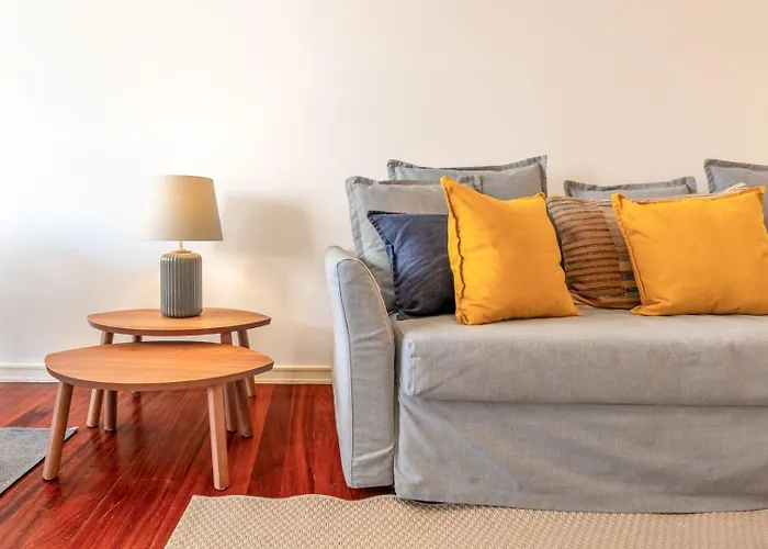 Apartament Guestready - Sunny Retreat Near Boca Do Inferno