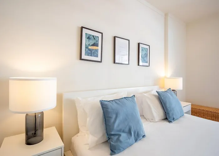 Guestready - Sunny Retreat Near Boca Do Inferno Apartament