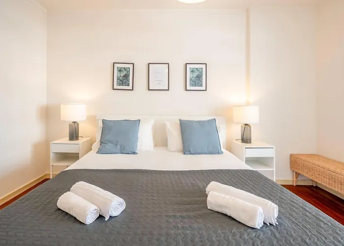 Apartament Guestready - Sunny Retreat Near Boca Do Inferno Віавіа