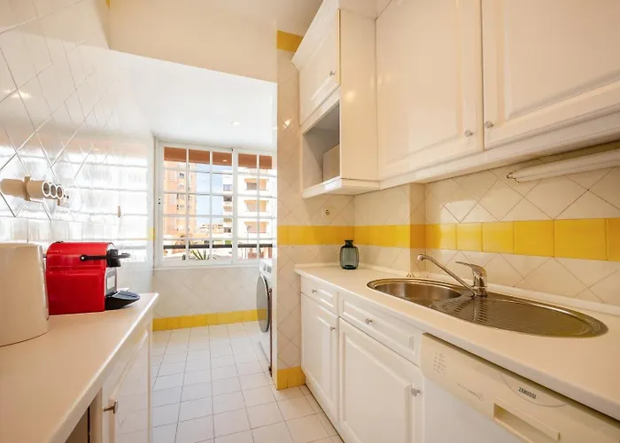 Apartament Guestready - Sunny Retreat Near Boca Do Inferno